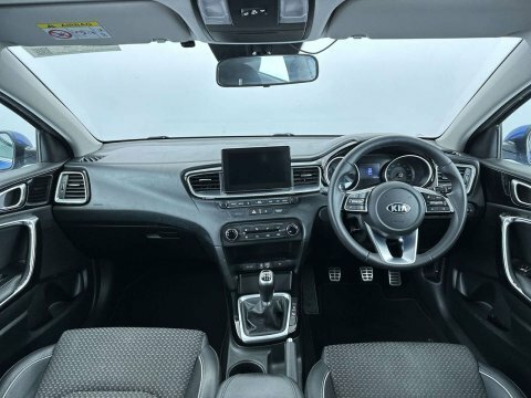 Kia Ceed 2019 19 1.4 MD19HJY Blue #5