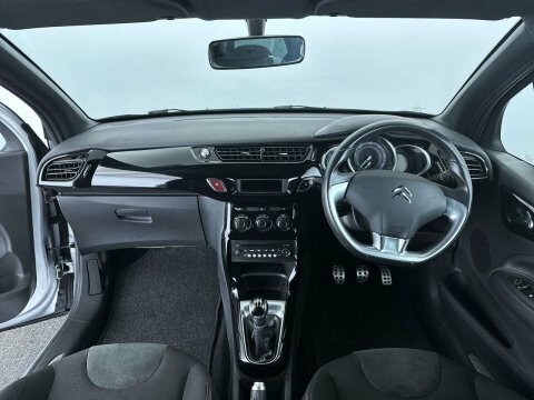 Citroen DS3 2011 61 1.6 GL61BKY Silver #5