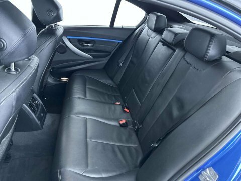 BMW 3 Series 2016 16 2.0 Blue #6
