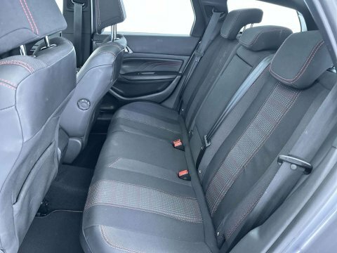 Peugeot 308 2017 67 1.2 GJ67SVR Grey #6