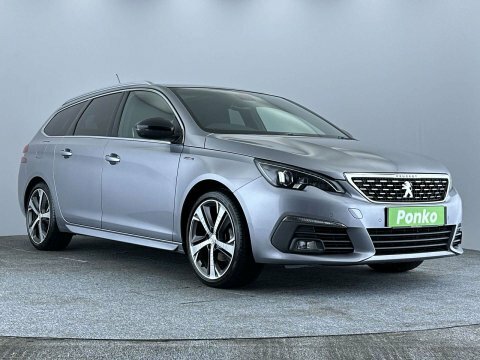 Peugeot 308 2017 67 1.2 Grey