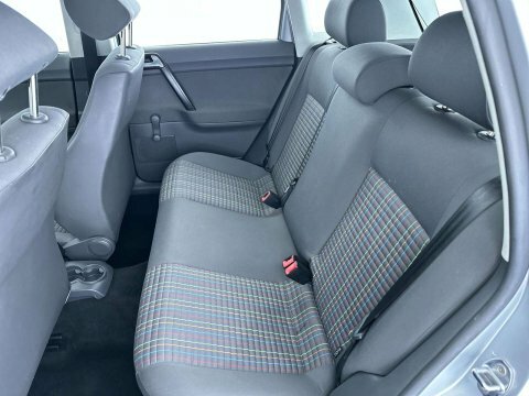 Volkswagen Polo 2007 57 1.2 YP57LBO Silver #4
