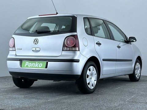 Volkswagen Polo 2007 57 1.2 YP57LBO Silver #2