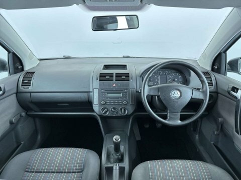 Volkswagen Polo 2007 57 1.2 YP57LBO Silver #3
