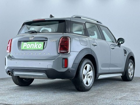 Mini Countryman 2021 70 1.5 L070TRX Grey #4