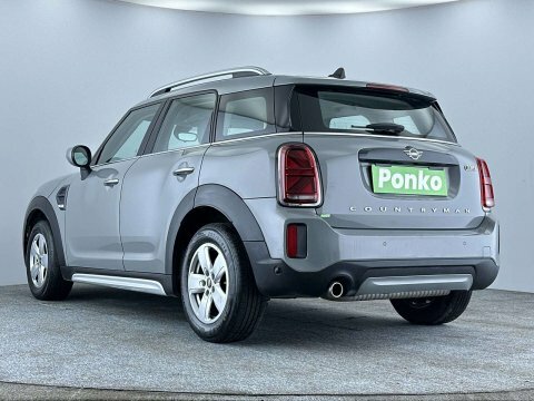 Mini Countryman 2021 70 1.5 L070TRX Grey #2