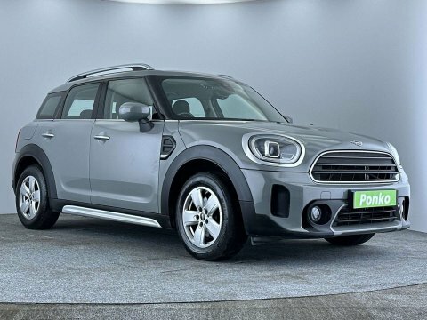 Mini Countryman 2021 70 1.5 Grey