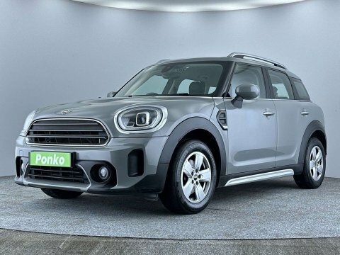 Mini Countryman 2021 70 1.5 L070TRX Grey #3