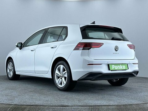 Volkswagen Golf 2020 20 1.5 AV20KLO White #2