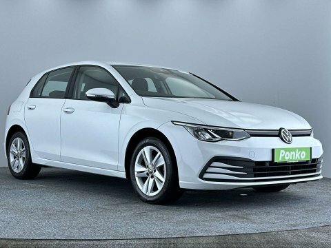 Volkswagen Golf 2020 20 1.5 White