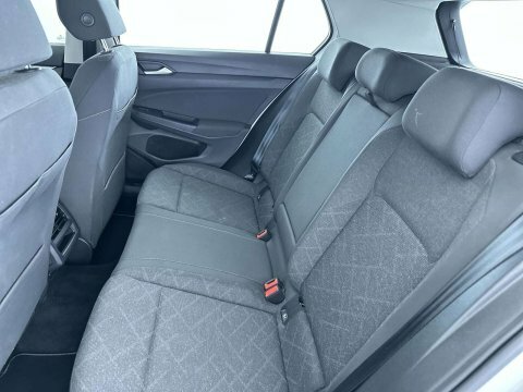 Volkswagen Golf 2020 20 1.5 AV20KLO White #6