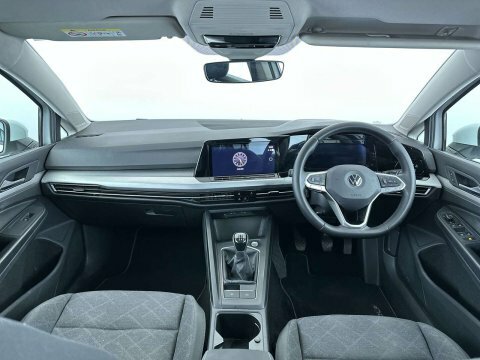 Volkswagen Golf 2020 20 1.5 AV20KLO White #5