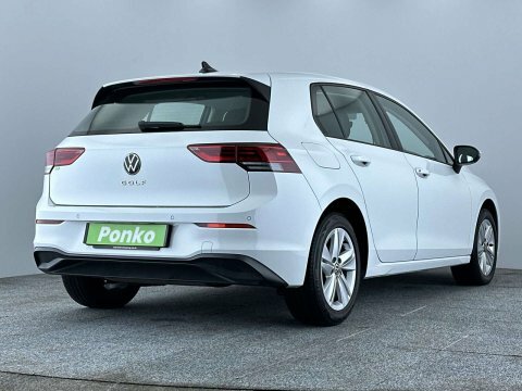 Volkswagen Golf 2020 20 1.5 AV20KLO White #4