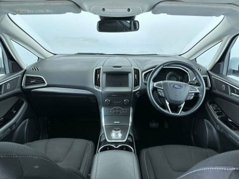 Ford S-Max 2020 20 2.0 RX20HNC White #5