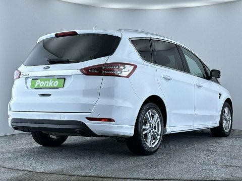 Ford S-Max 2020 20 2.0 RX20HNC White #4