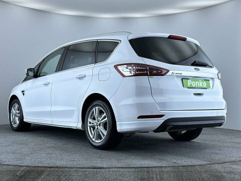 Ford S-Max 2020 20 2.0 RX20HNC White #2