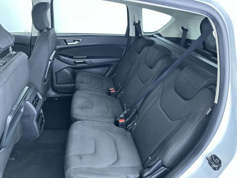 Ford S-Max 2020 20 2.0 RX20HNC White #6