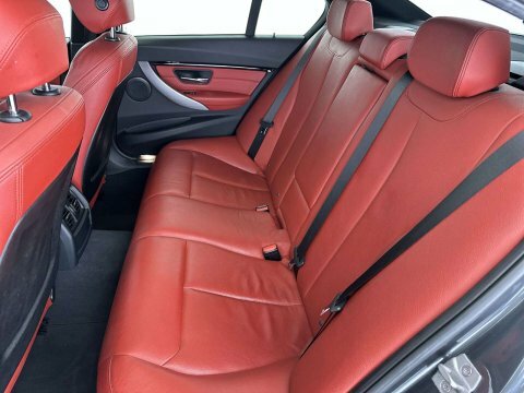 BMW 3 Series 2017 17 3.0  Grey #6