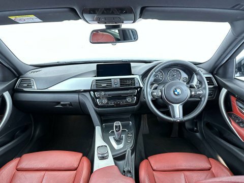 BMW 3 Series 2017 17 3.0  Grey #5