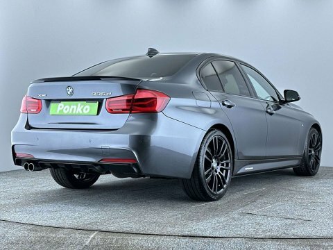 BMW 3 Series 2017 17 3.0  Grey #4