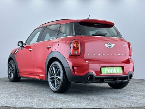 Mini Countryman 2015 15 1.6 RA15SYC Red #2