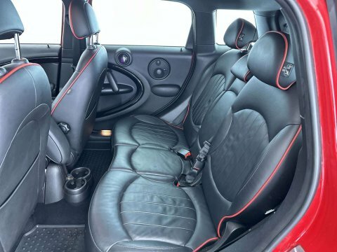 Mini Countryman 2015 15 1.6 RA15SYC Red #6