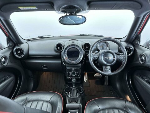 Mini Countryman 2015 15 1.6 RA15SYC Red #5