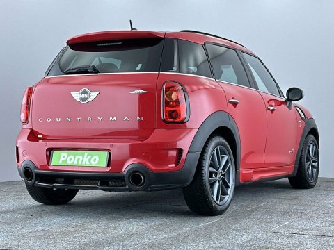 Mini Countryman 2015 15 1.6 RA15SYC Red #4