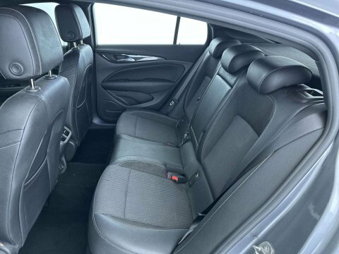 Vauxhall Insignia 2019 68 2.0 DP68XZV Grey #6