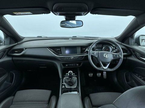 Vauxhall Insignia 2019 68 2.0 DP68XZV Grey #5