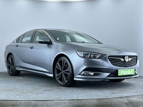 Vauxhall Insignia 2019 68 2.0 Grey