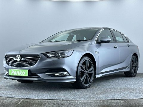 Vauxhall Insignia 2019 68 2.0 DP68XZV Grey #3