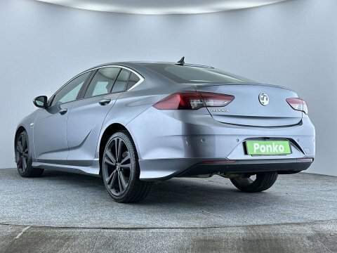 Vauxhall Insignia 2019 68 2.0 DP68XZV Grey #2