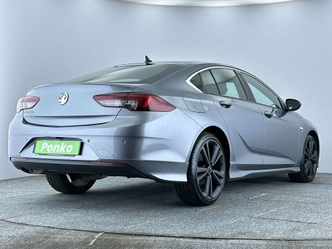 Vauxhall Insignia 2019 68 2.0 DP68XZV Grey #4