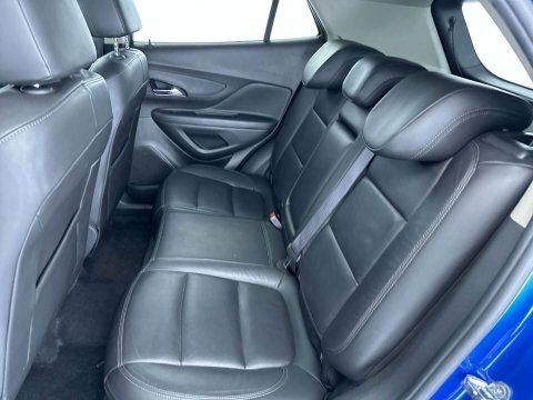 Vauxhall Mokka X 2017 67 1.4 LM67JGF Blue #6