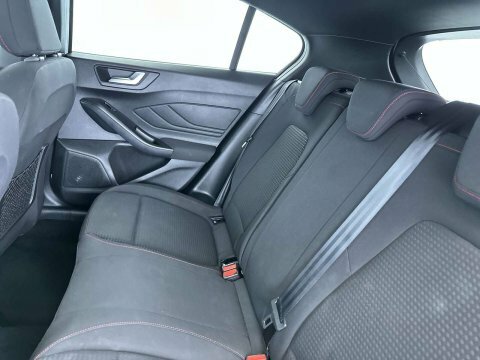 Ford Focus 2019 19 1.0 FJ19VNN White #6