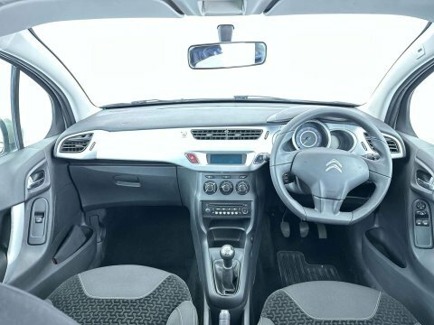 Citroen C3 2012 12 1.6 SP12OES Beige #5