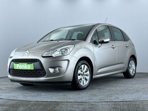 Citroen C3 2012 12 1.6 SP12OES Beige #3
