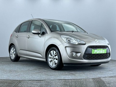 Citroen C3 2012 12 1.6 Beige