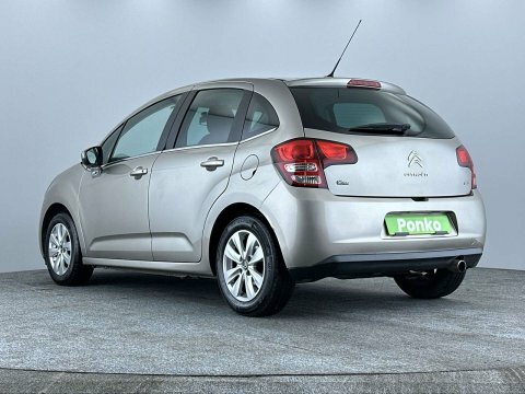 Citroen C3 2012 12 1.6 SP12OES Beige #2