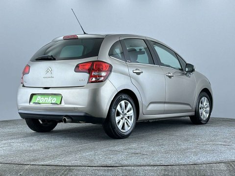 Citroen C3 2012 12 1.6 SP12OES Beige #4