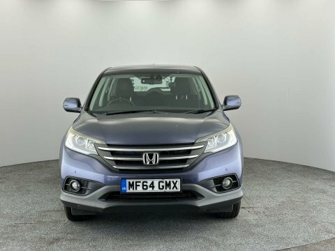 Honda Cr-V 2015 64 1.6 Blue #2