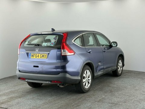 Honda Cr-V 2015 64 1.6 Blue #4