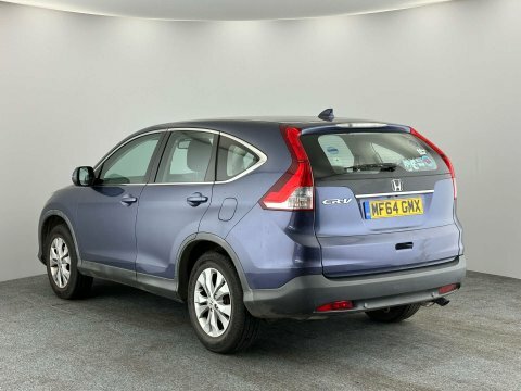 Honda Cr-V 2015 64 1.6 Blue #6