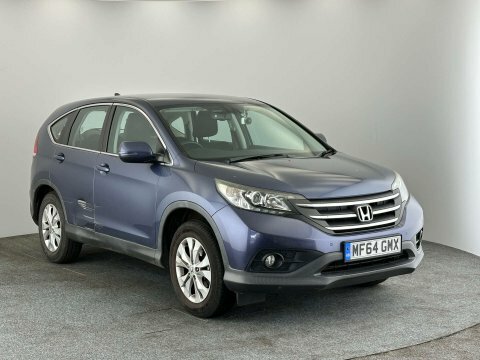 Honda Cr-V 2015 64 1.6 Blue