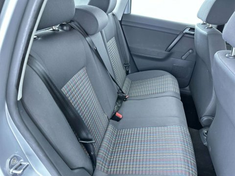 Volkswagen Polo 2007 57 1.4 FL57NDK Silver #6