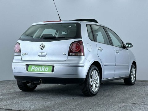 Volkswagen Polo 2007 57 1.4 FL57NDK Silver #4