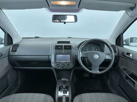 Volkswagen Polo 2007 57 1.4 FL57NDK Silver #5