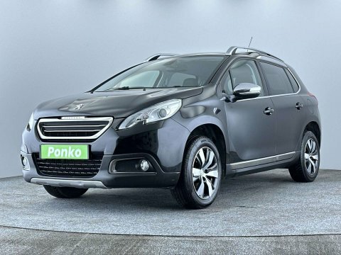 Peugeot 2008 2016 16 1.6 Black #3