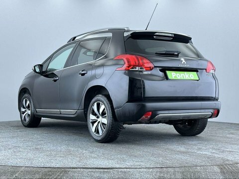 Peugeot 2008 2016 16 1.6 Black #2